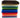 stack of coroplast showing all color options