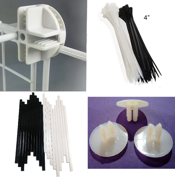Image showcasing C&C Guinea Pig Cage Connectors & Parts | Replacement C&C Cage Parts ...
