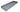 2x6 grid Jumbo silver-grey Coroplast base