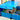 Light blue canopy