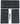 piggy perch platform replacement set in black