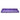 XL purple C&C guinea pig cage with white grids and connectors