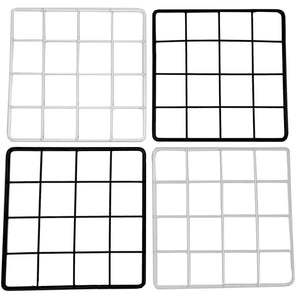 Black and white mini grids for C&C guinea pig cages