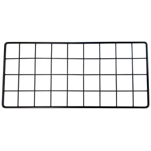 Black half grid for C&C guinea pig cages