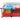 Light blue undercover canopy in a covered red C&C guinea pig cage