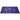 Purple backsplash with circle portholes for midwest cages