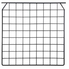 Black swing grid for C&C guinea pig cages
