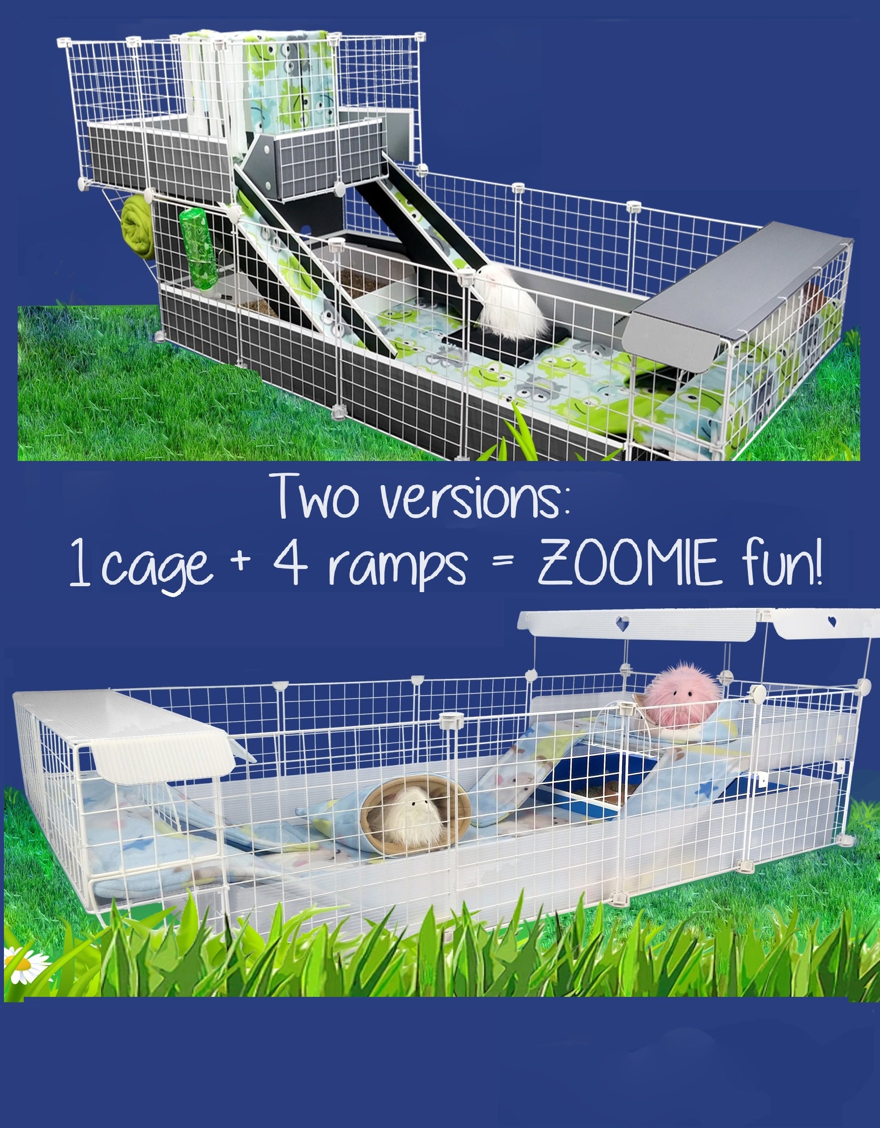 Premium Guinea Pig Cages Accessories All C C Cage Sizes Guinea Pig Cage Company