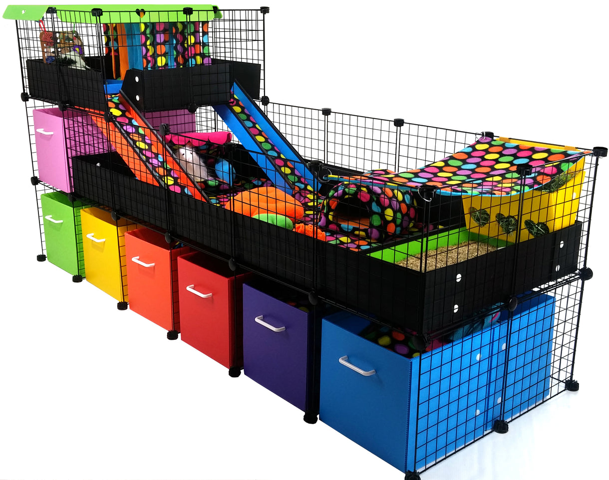 Guinea Pig Paradise – Guinea Pig Cage Company
