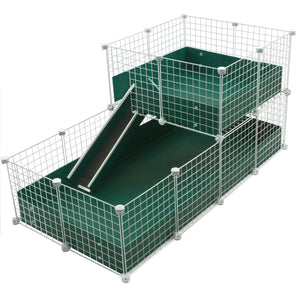 Large Cage with WIDE Loft