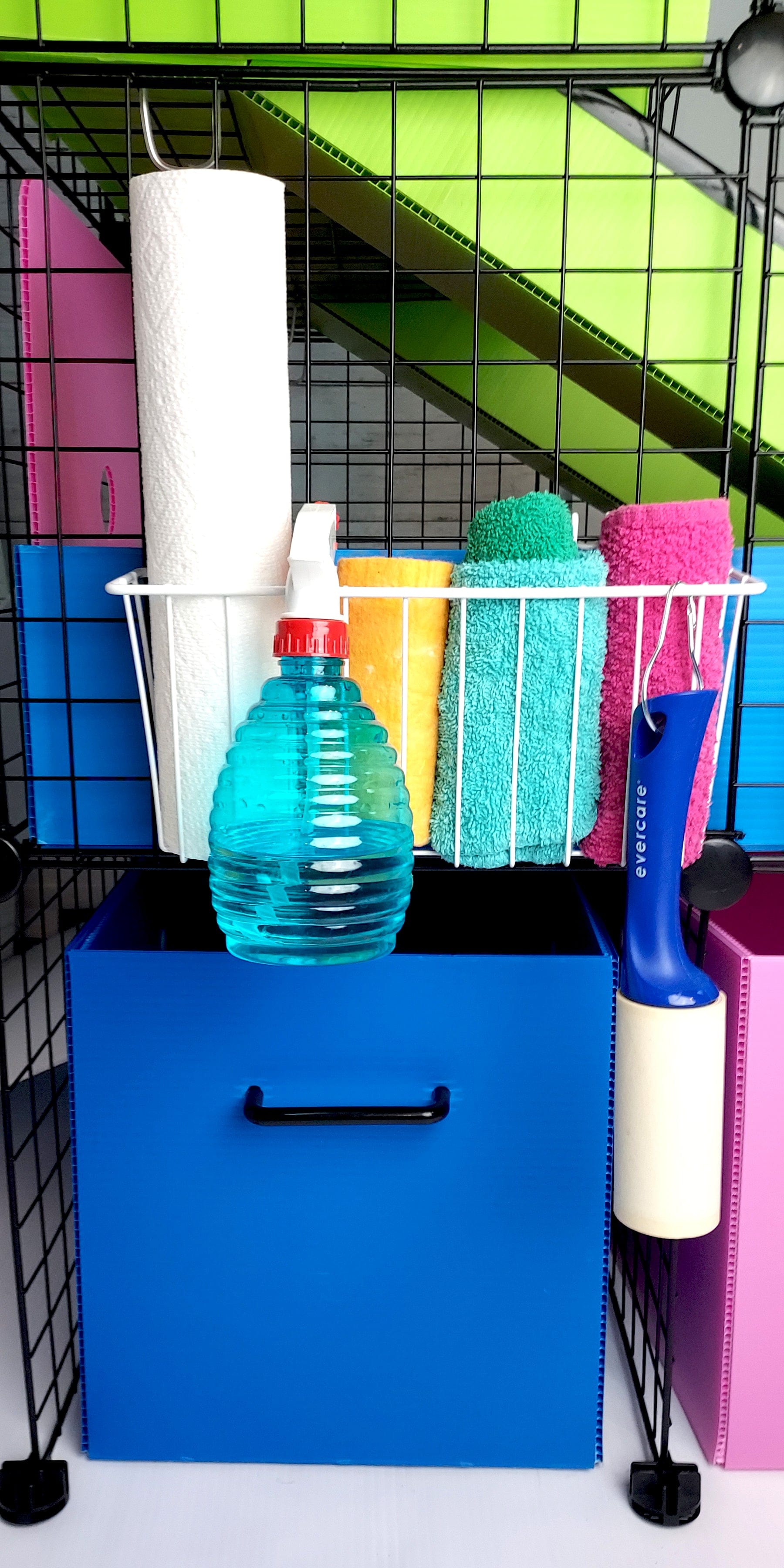 Small Hayrack For C&C Guinea Pig Cages | Guinea Pig Habitat – Guinea ...