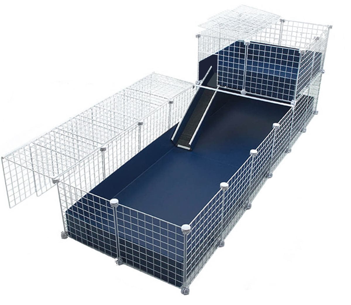 Jumbo Cage With WIDE Loft Guinea Pig Cage C C Cages Guinea Pig Jumbo Cage With WIDE Loft Guinea Pig Cage C C Cages Guinea Pig