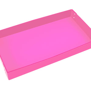 2x3.5 grid Medium  Pink Coroplast base