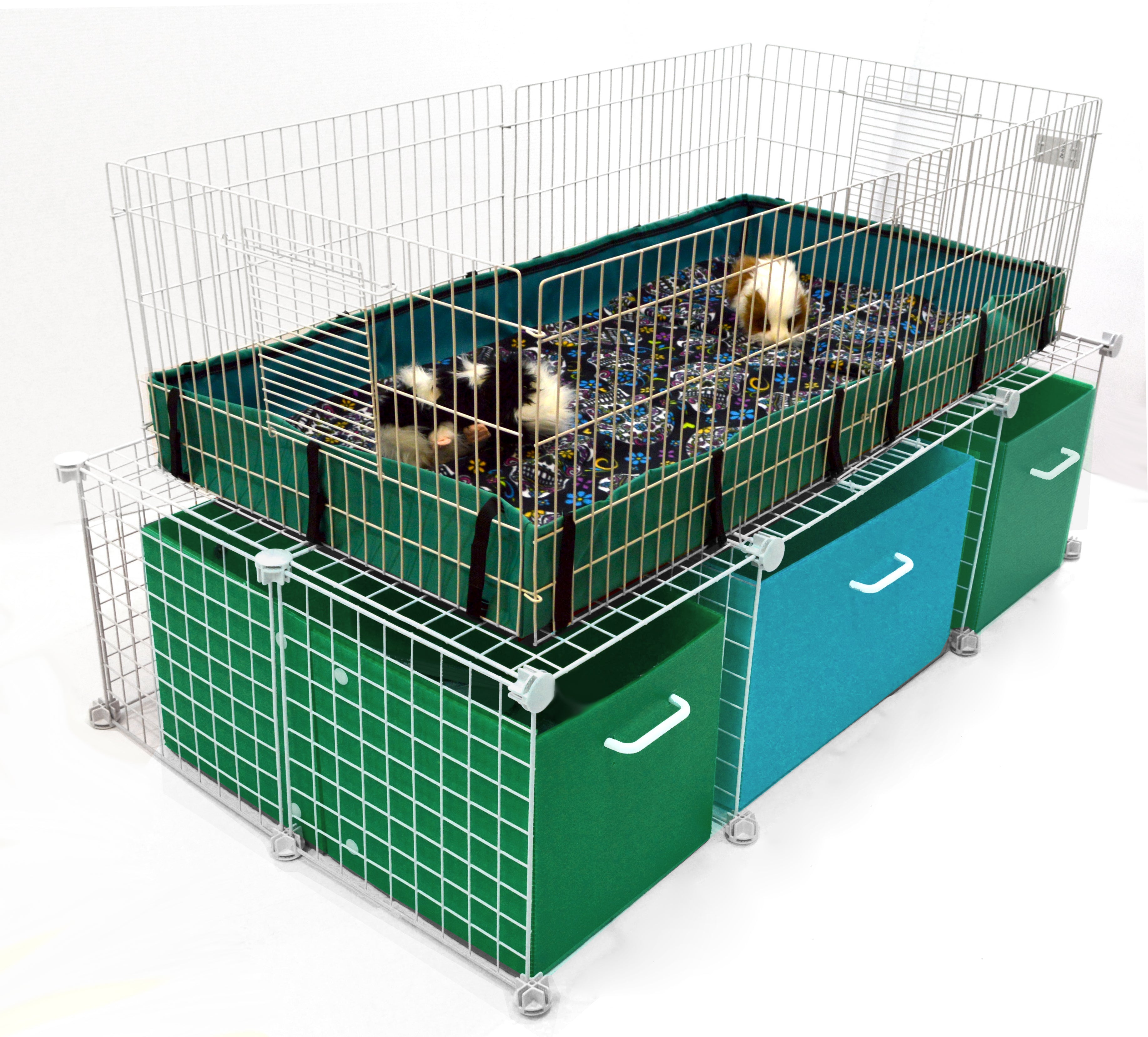 Cage Stand MidWest Guinea Pig Cage Guinea Pig Habitats