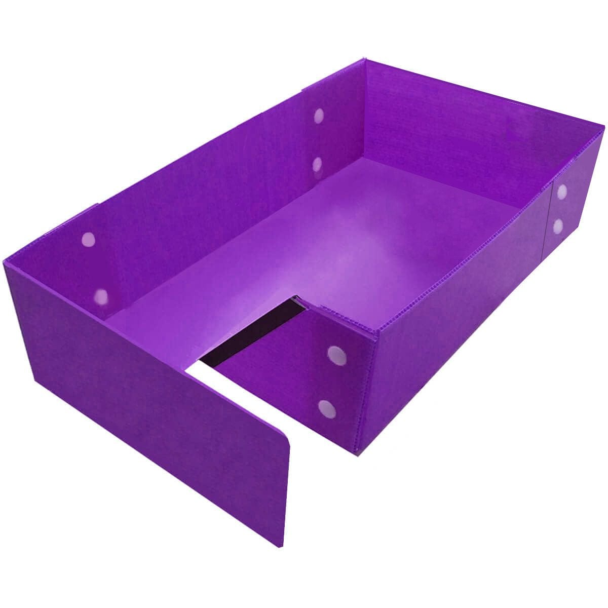 Narrow Loft Coroplast® | C&C Guinea Pig Cage | Guinea Pig Habitat ...