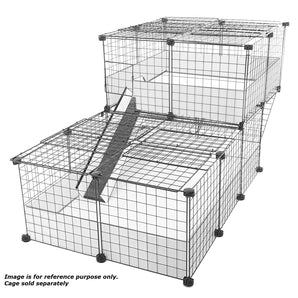OFFSET Covers (Must have an Offset Loft) – Guinea Pig Cage Company