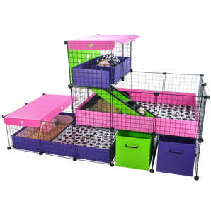 Bunk Bed Bungalow