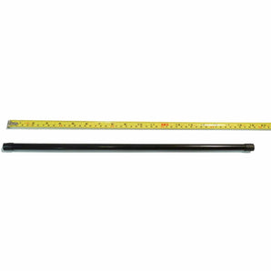 Black 18 inch support bar for a C&C guinea pig cage and cover