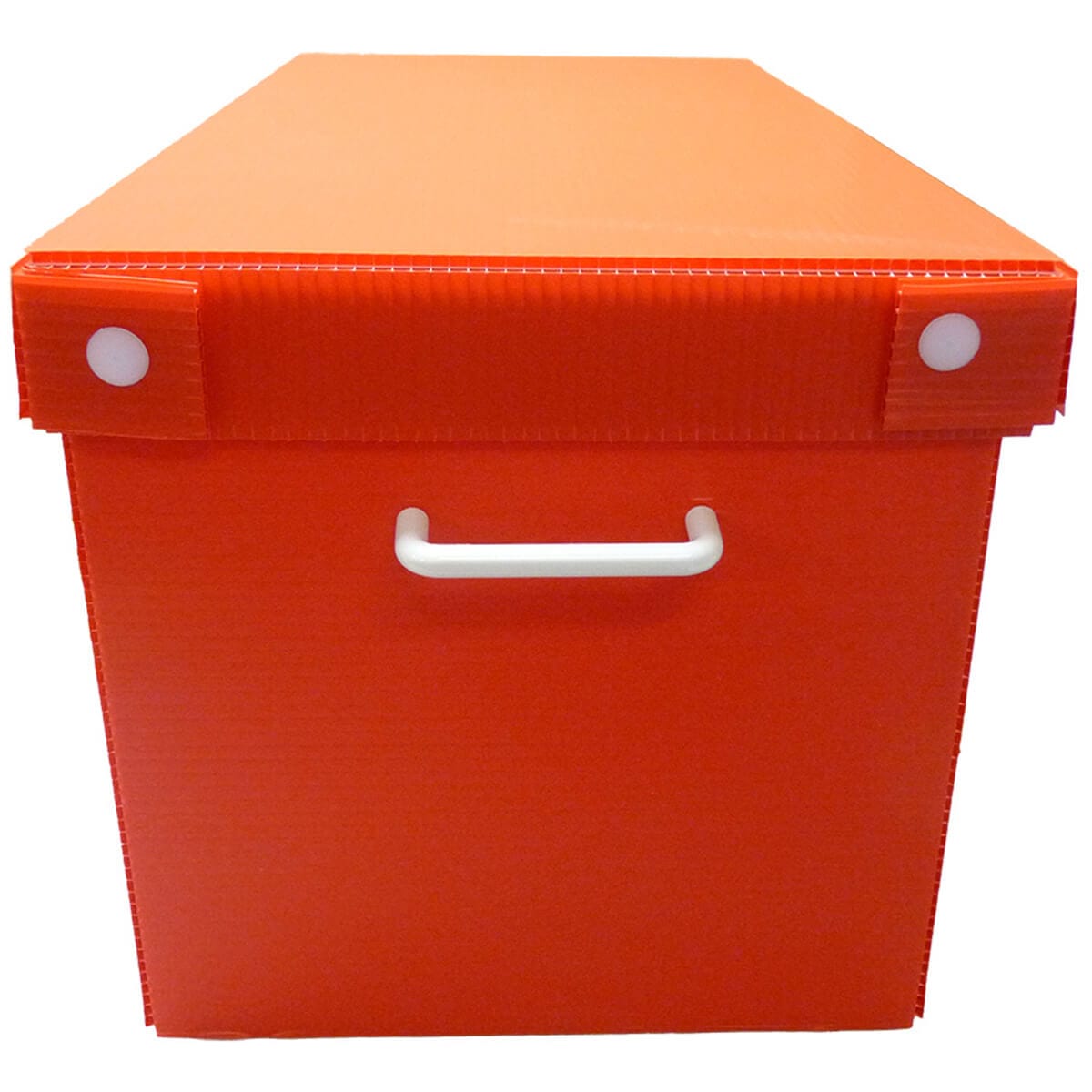orange storage bin and cover for use with a stand and C&C guinea pig cage