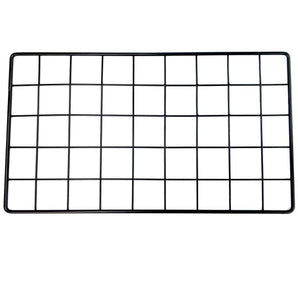 Black tall grid for C&C guinea pig cages