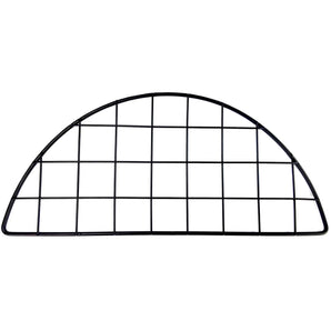 Black dome grid for C&C guinea pig cages