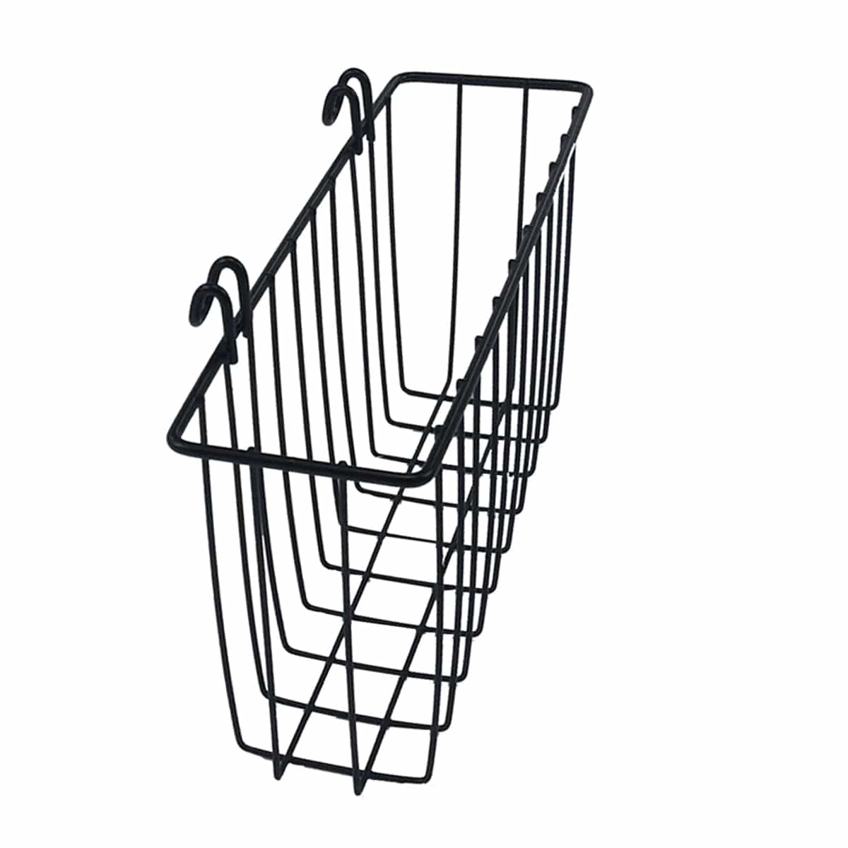 Small black hayrack for C&C guinea pig cages