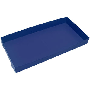Navy blue coroplast for c&c guinea pig cages