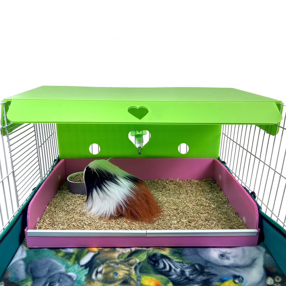 Cage Ideas Stackable Guinea Pig Cage Small Cage With Narrow Loft
